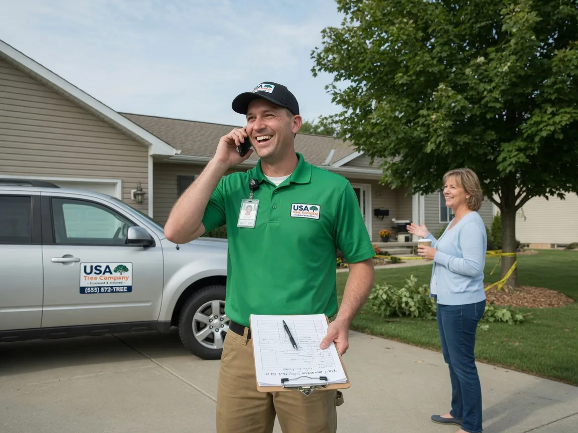 Tree Care Fairbank, IA FAQs