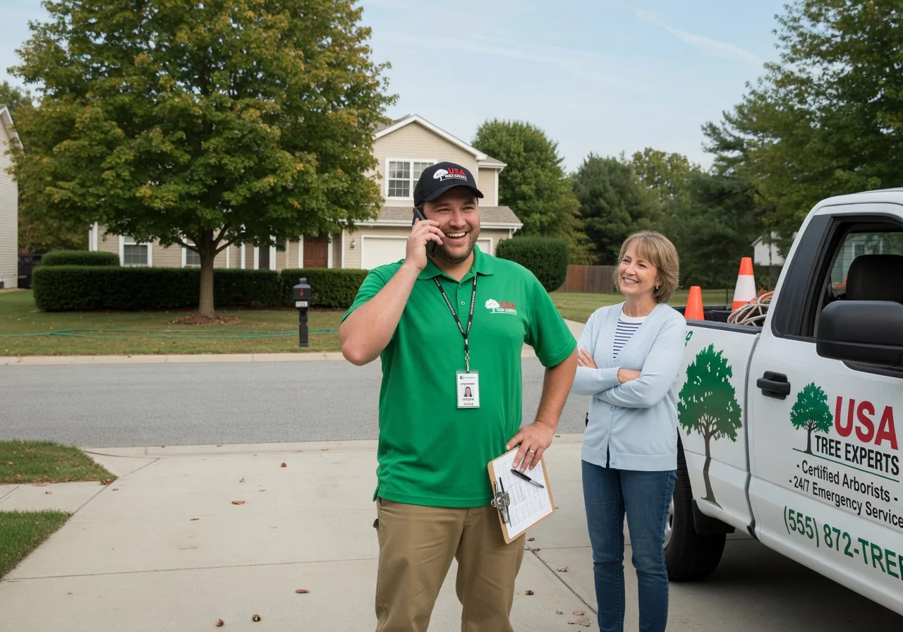 Tree Services Fairbank, IA FAQs