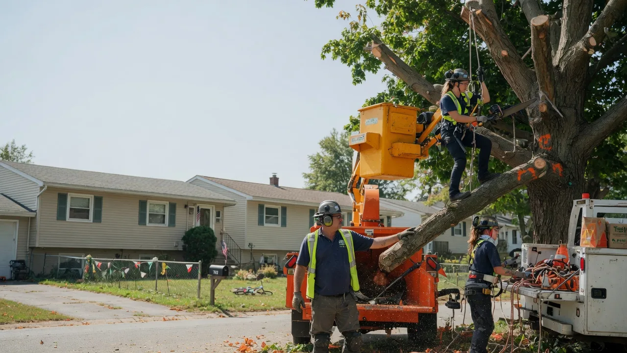 Tree Services in Fairbank, IA near me